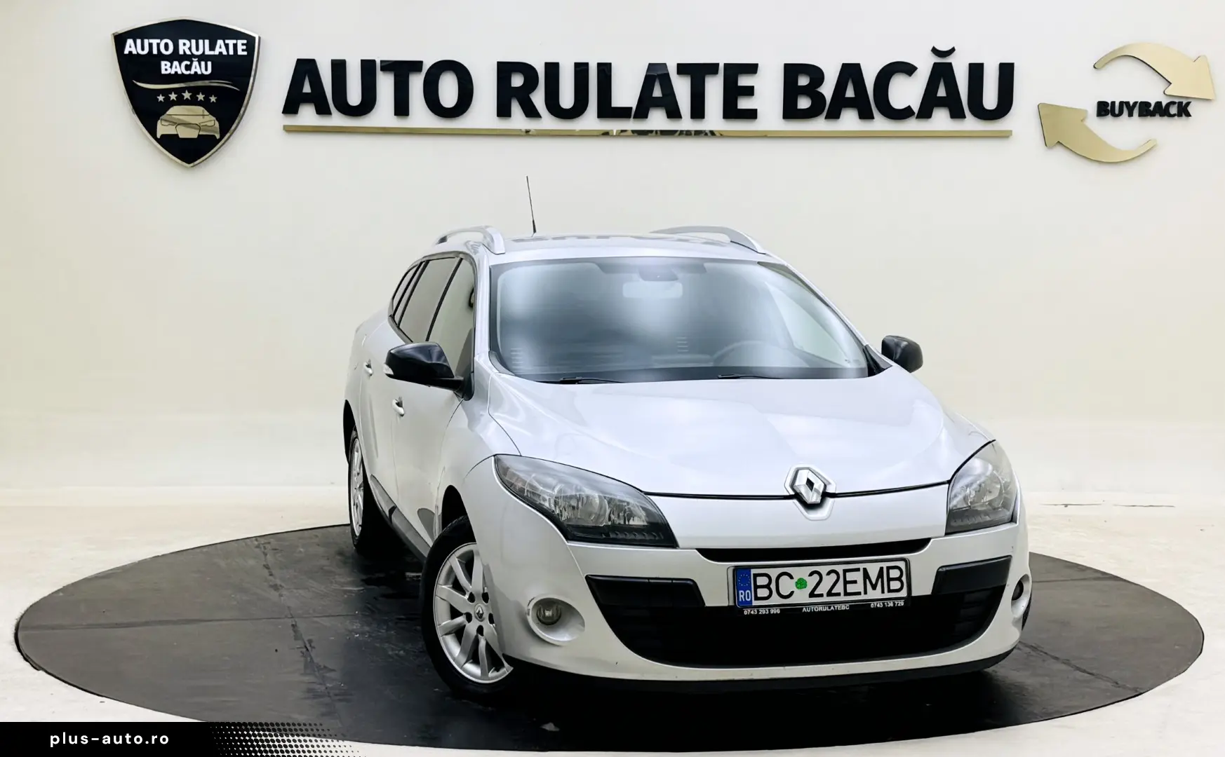 Renault Megane 1.5 dCi 90CP 2011 Euro 5