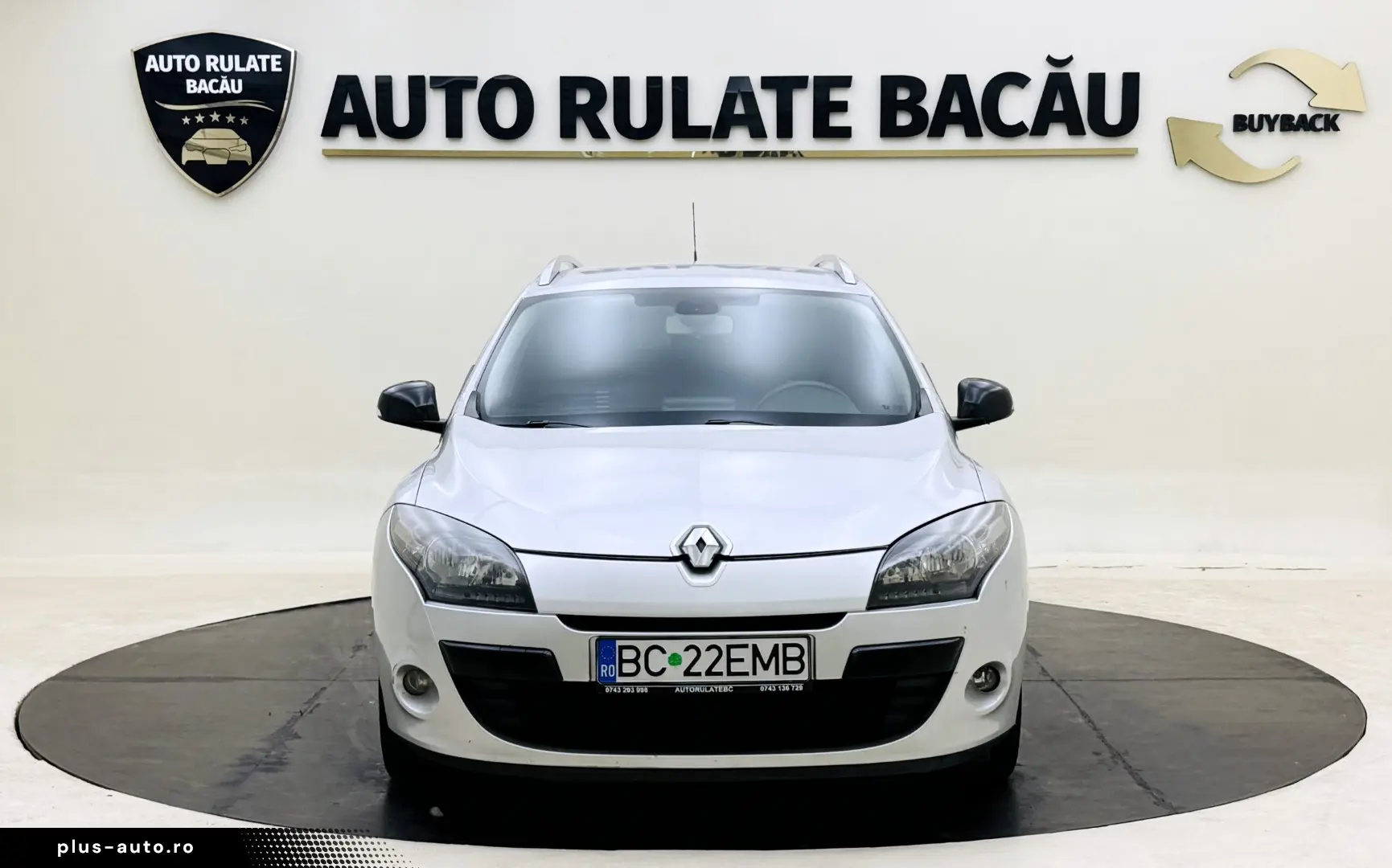Renault Megane 1.5 dCi 90CP 2011 Euro 5