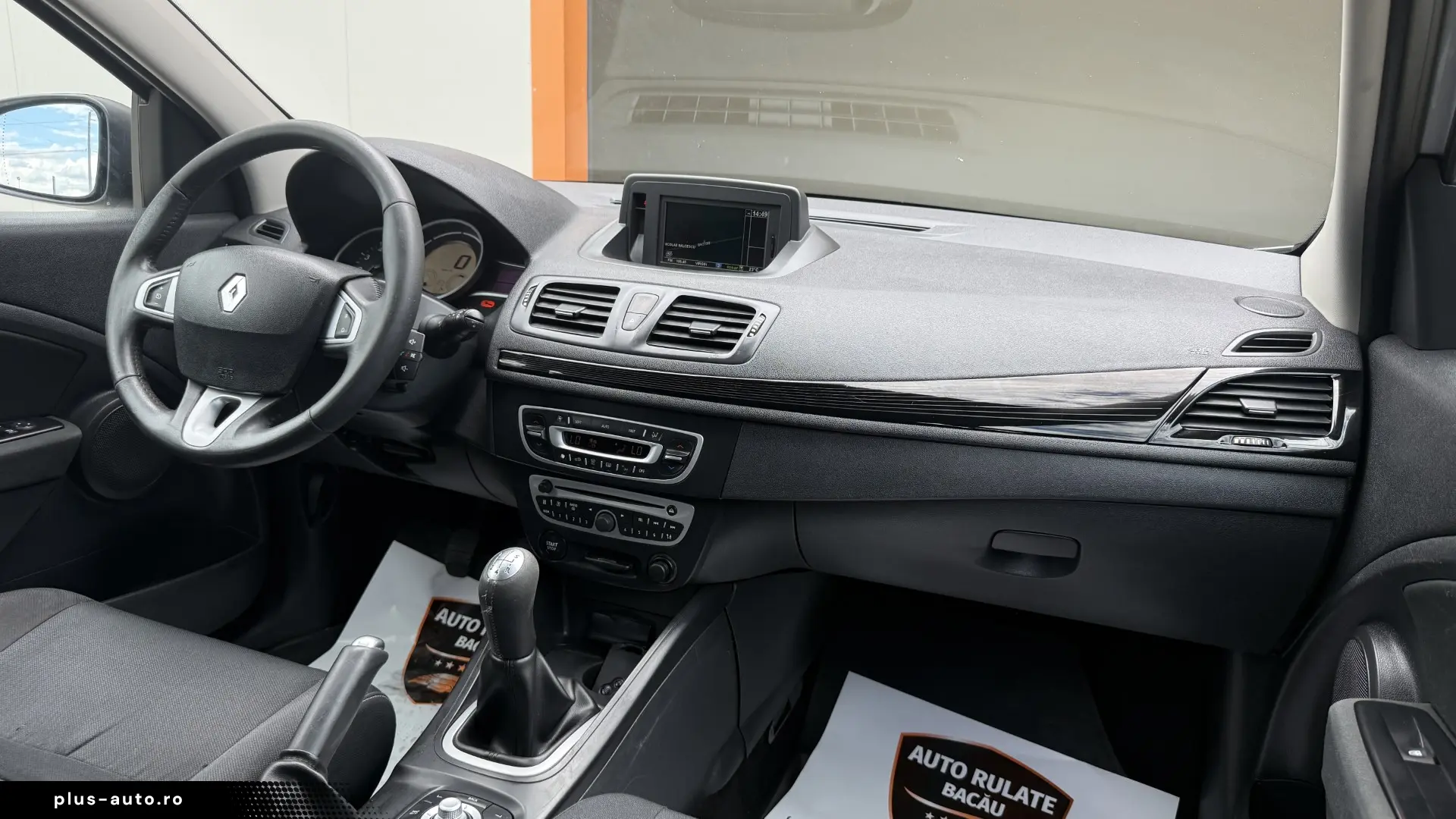 Renault Megane 1.5 dCi 90CP 2011 Euro 5