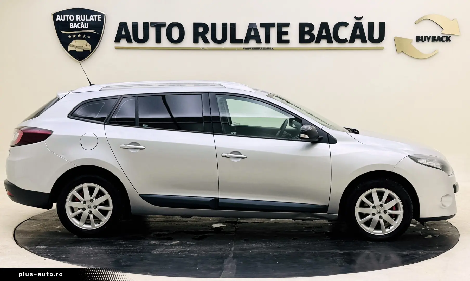 Renault Megane 1.5 dCi 90CP 2011 Euro 5