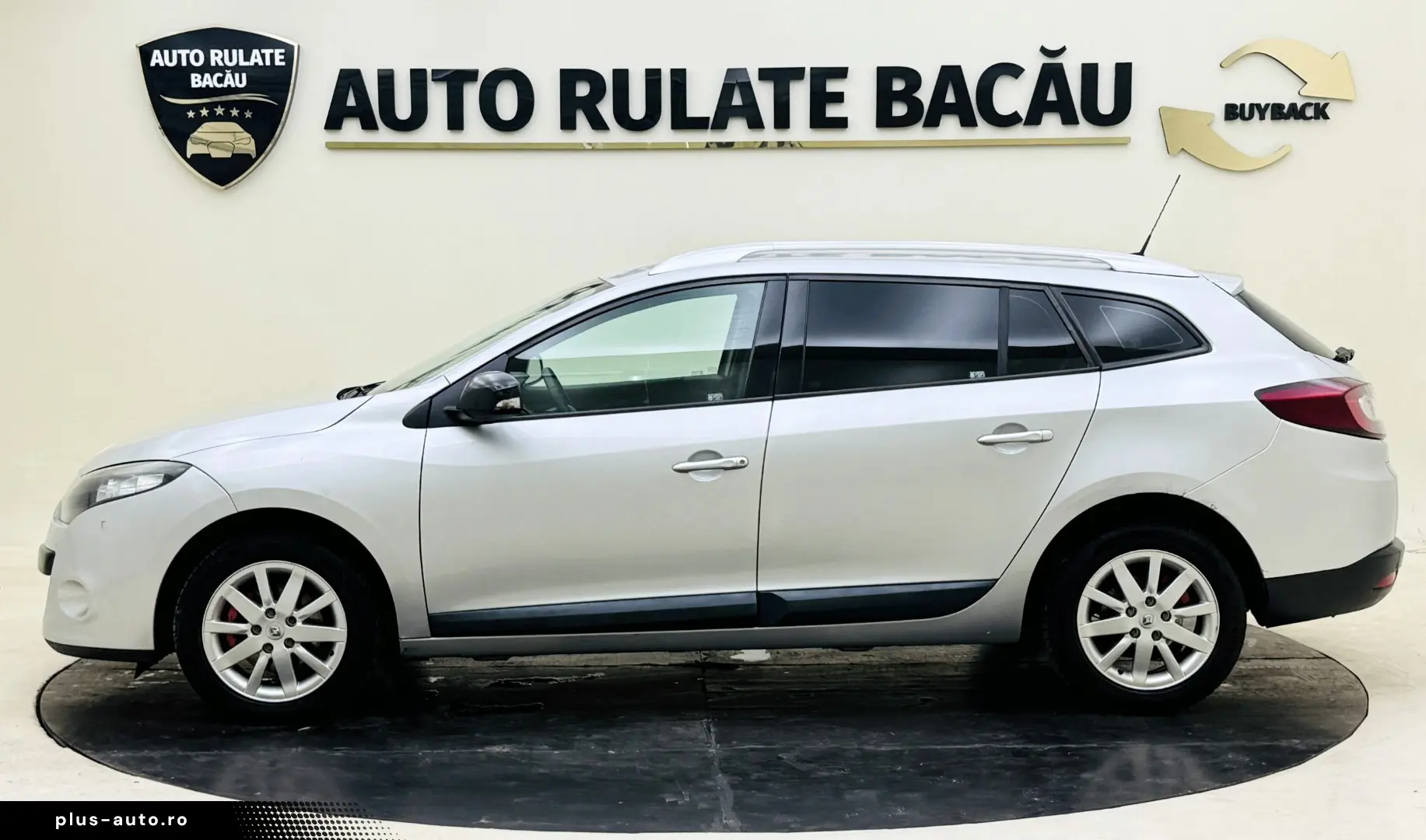 Renault Megane 1.5 dCi 90CP 2011 Euro 5