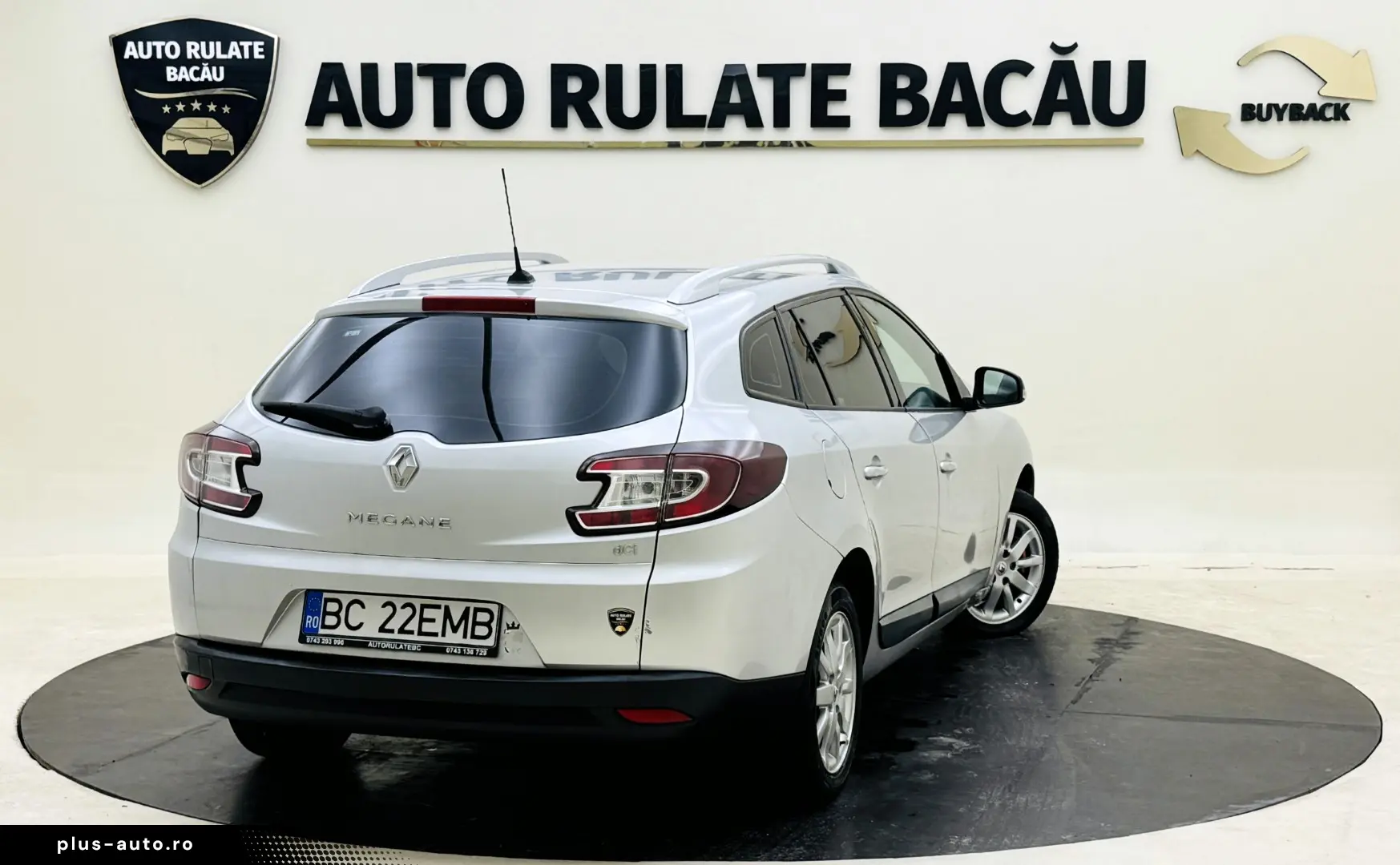 Renault Megane 1.5 dCi 90CP 2011 Euro 5