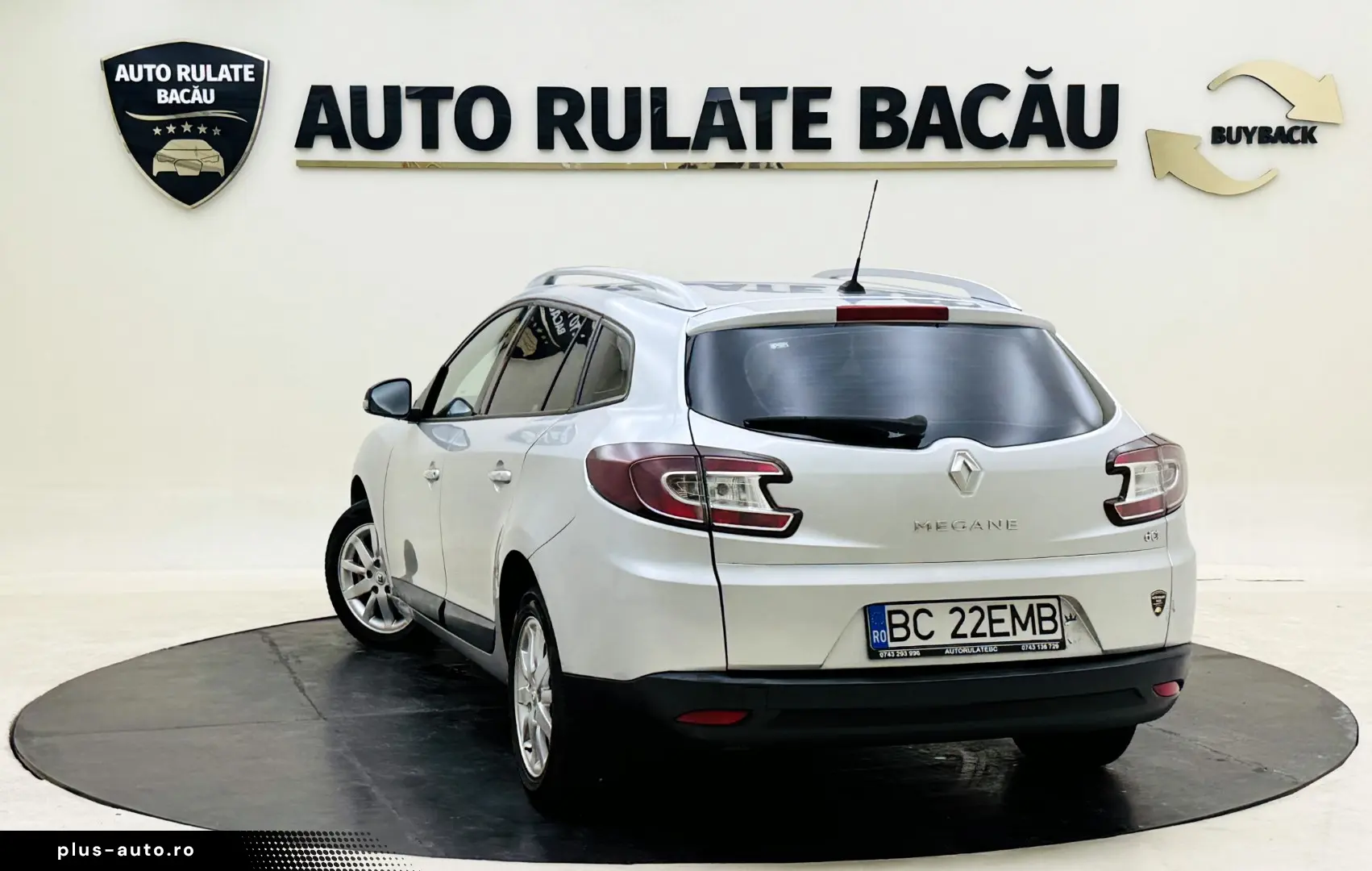 Renault Megane 1.5 dCi 90CP 2011 Euro 5