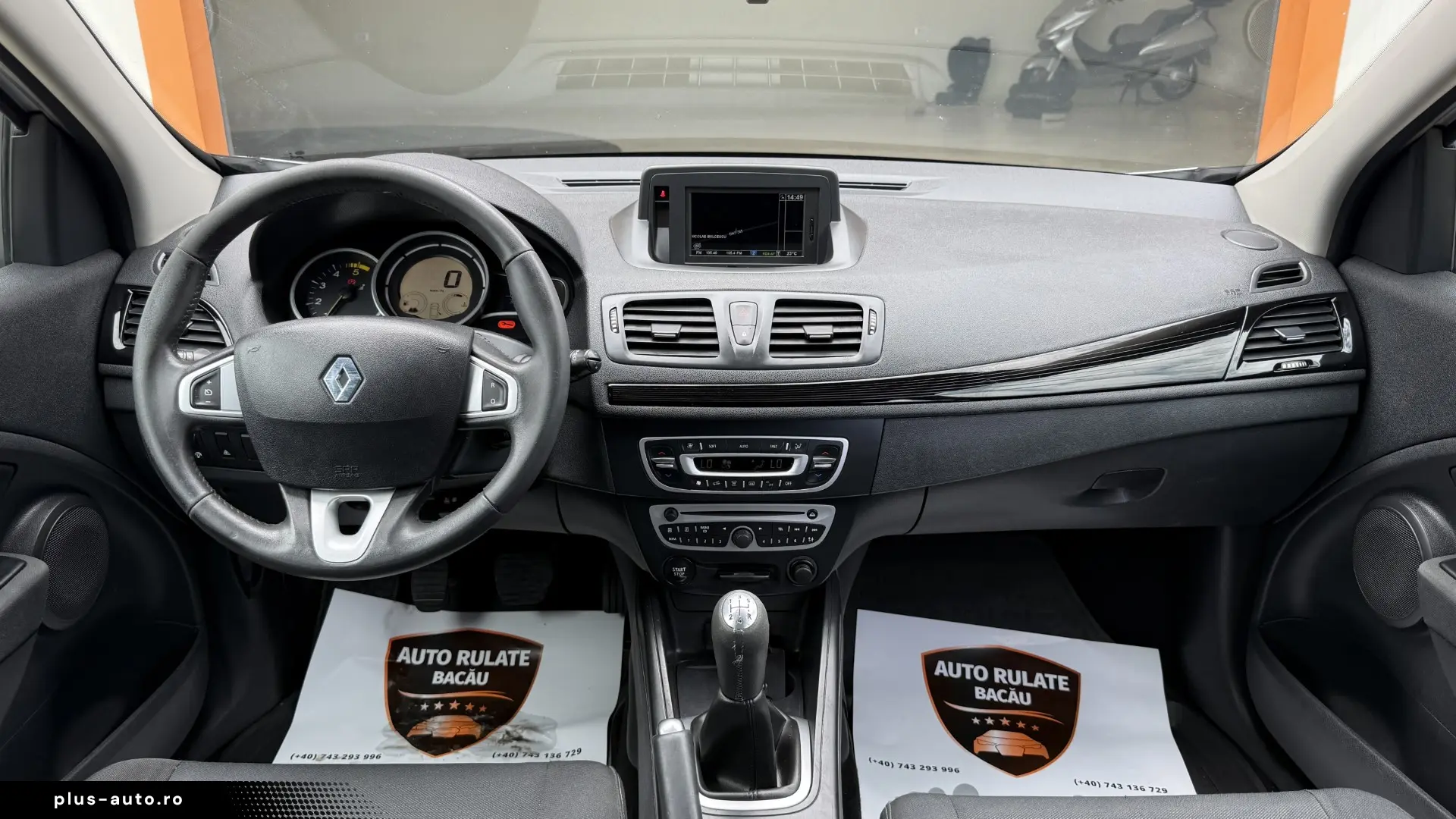 Renault Megane 1.5 dCi 90CP 2011 Euro 5