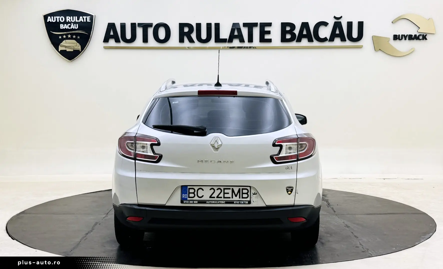 Renault Megane 1.5 dCi 90CP 2011 Euro 5