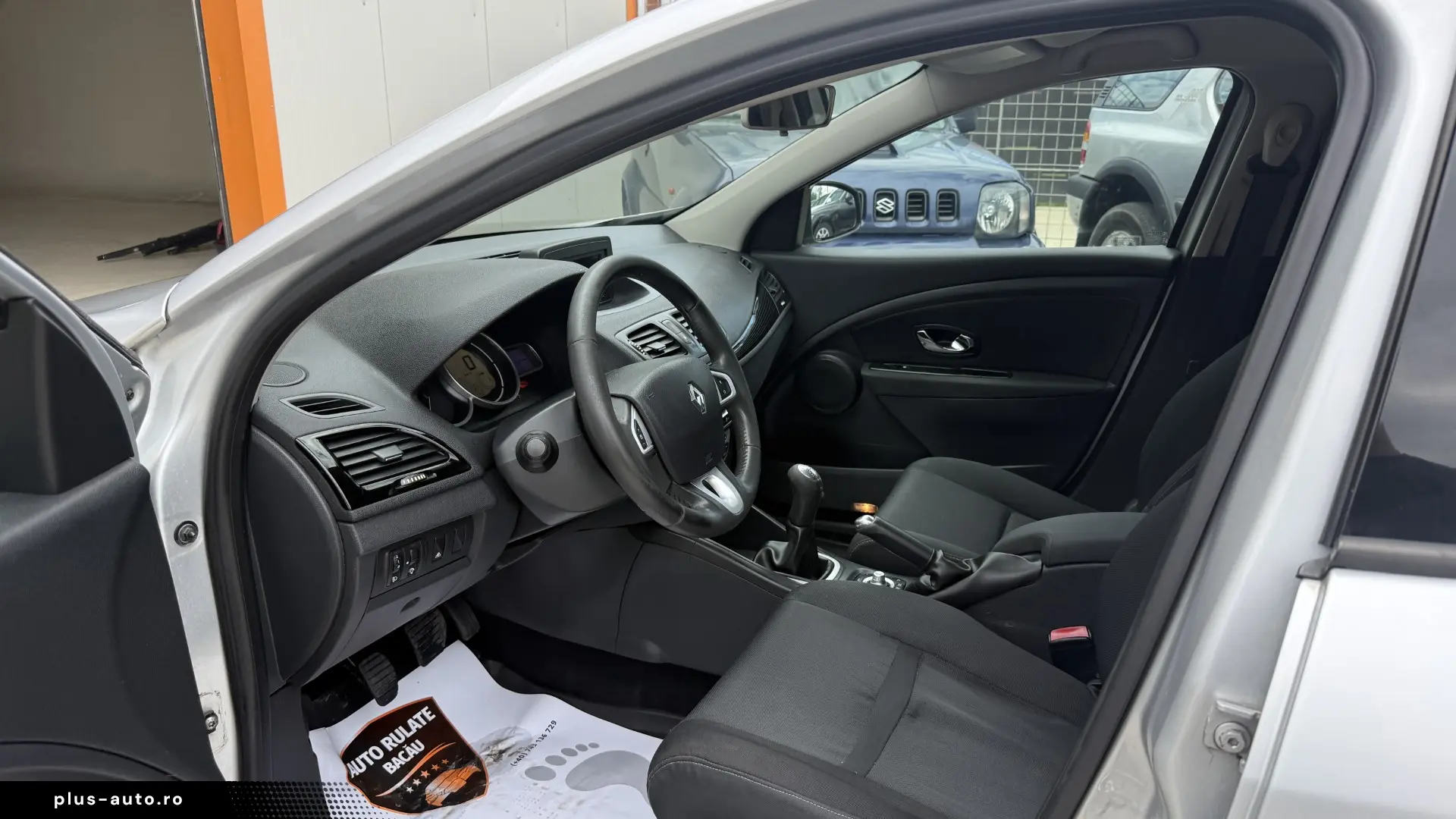 Renault Megane 1.5 dCi 90CP 2011 Euro 5