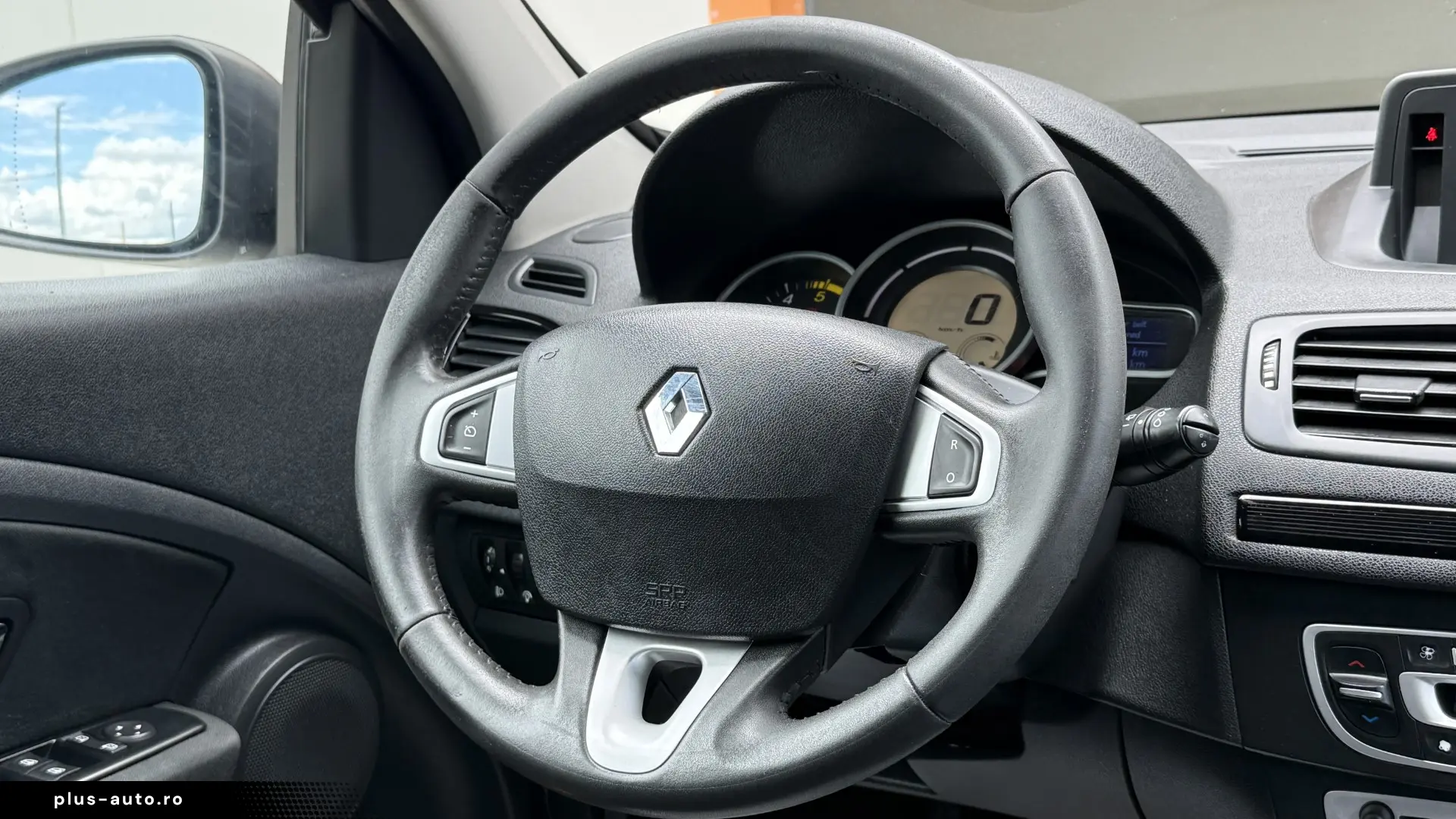 Renault Megane 1.5 dCi 90CP 2011 Euro 5