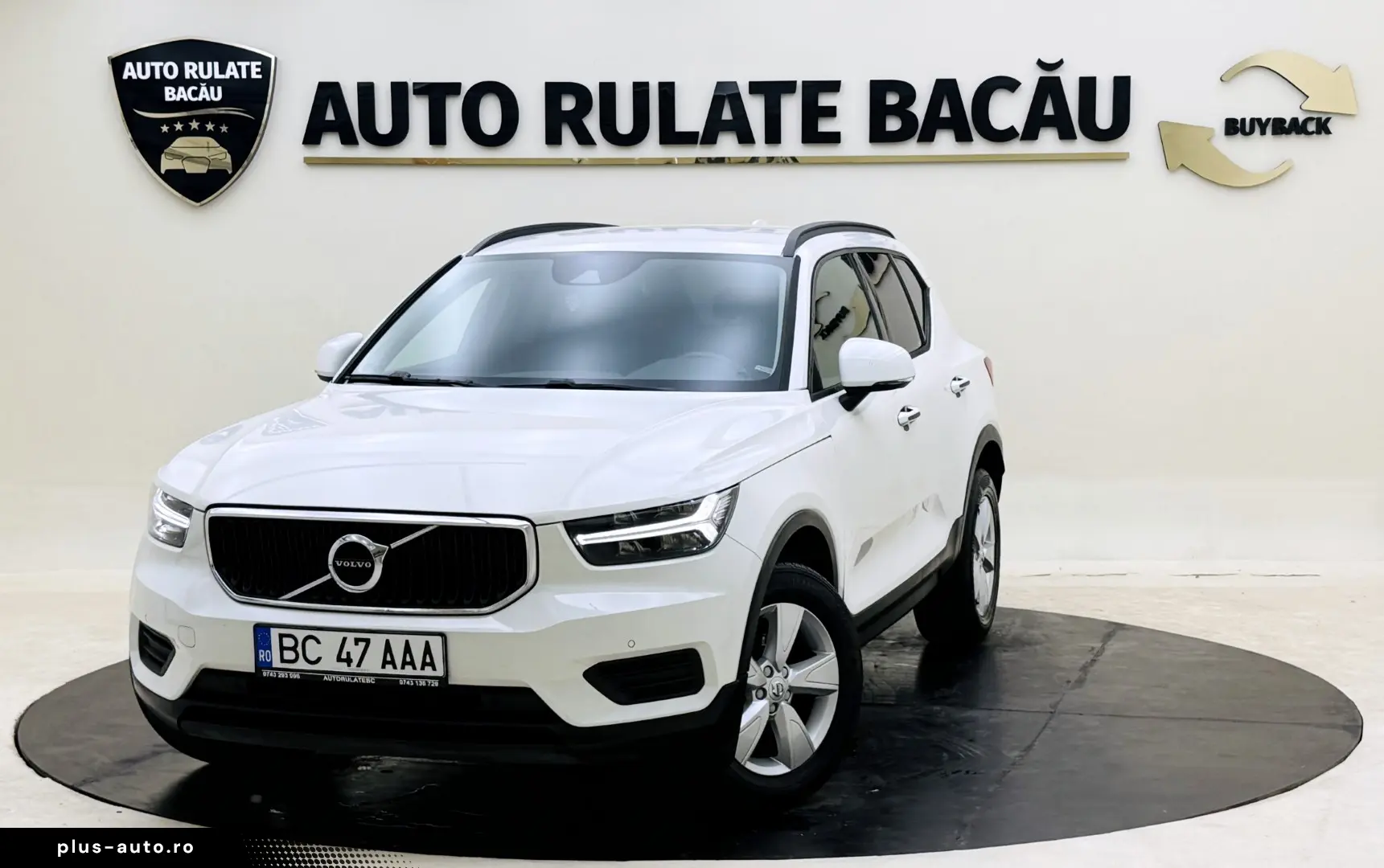 Volvo XC40 2.0d 150CP 2019 Euro 6