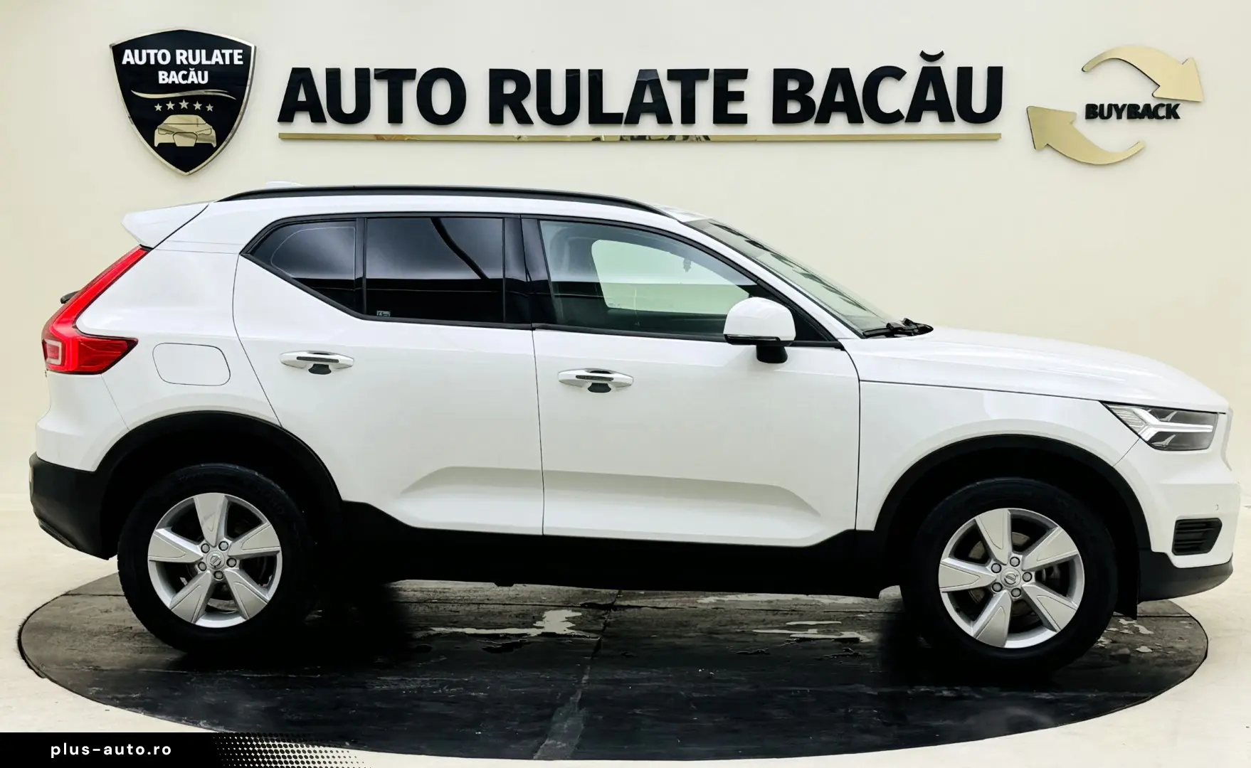Volvo XC40 2.0d 150CP 2019 Euro 6