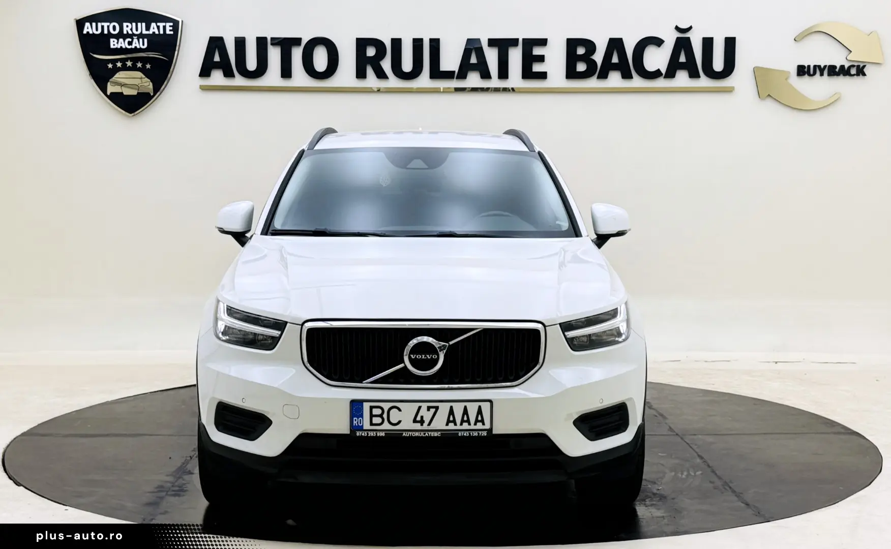 Volvo XC40 2.0d 150CP 2019 Euro 6