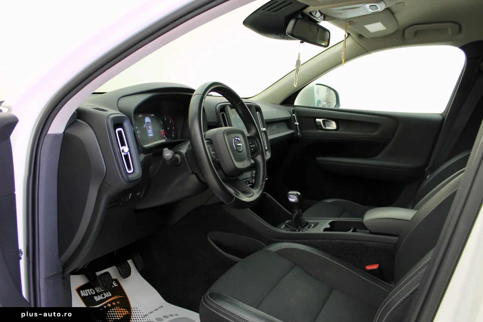 Volvo XC40 2.0d 150CP 2019 Euro 6