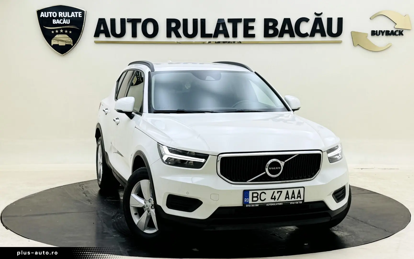 Volvo XC40 2.0d 150CP 2019 Euro 6