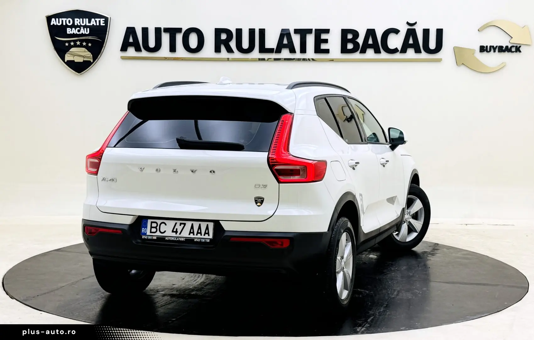 Volvo XC40 2.0d 150CP 2019 Euro 6