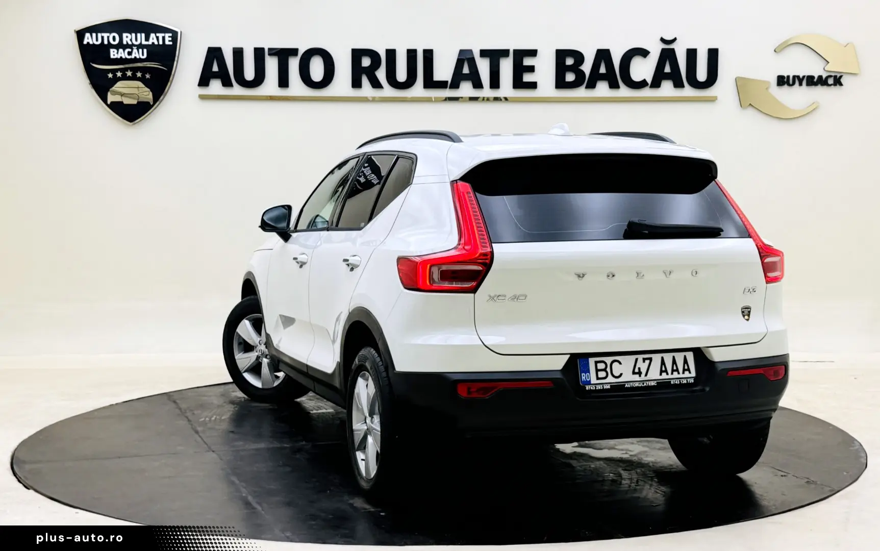 Volvo XC40 2.0d 150CP 2019 Euro 6