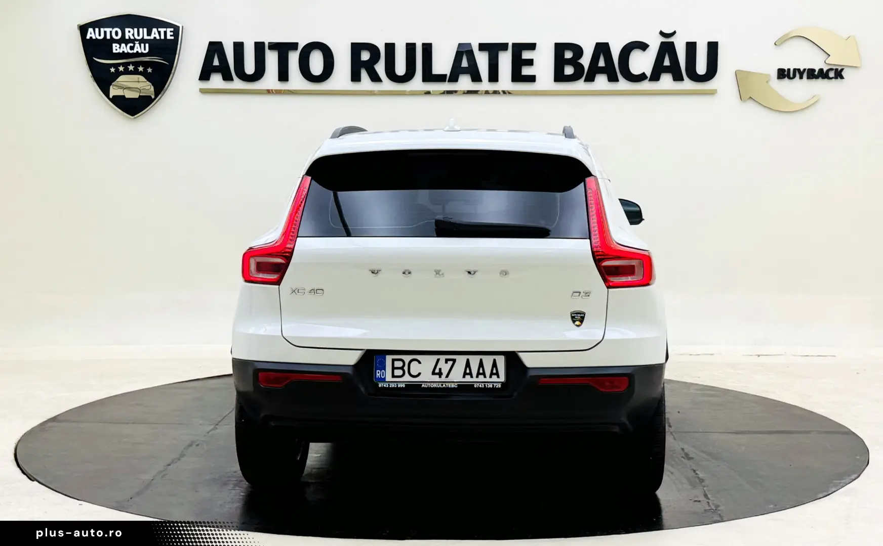Volvo XC40 2.0d 150CP 2019 Euro 6
