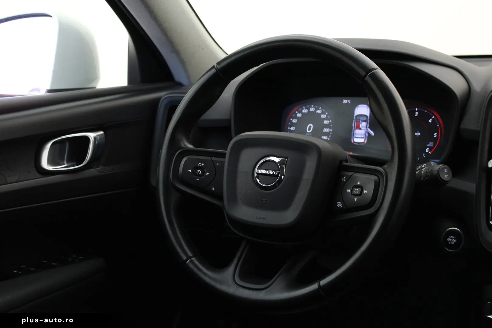 Volvo XC40 2.0d 150CP 2019 Euro 6