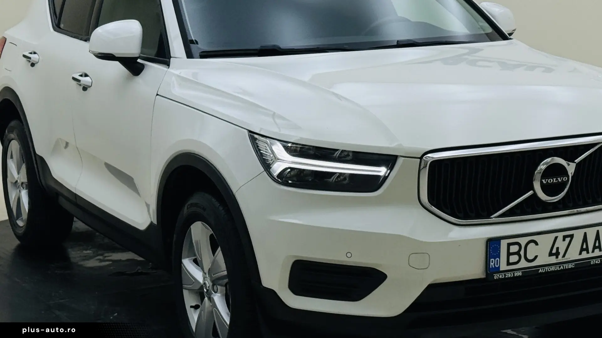 Volvo XC40 2.0d 150CP 2019 Euro 6