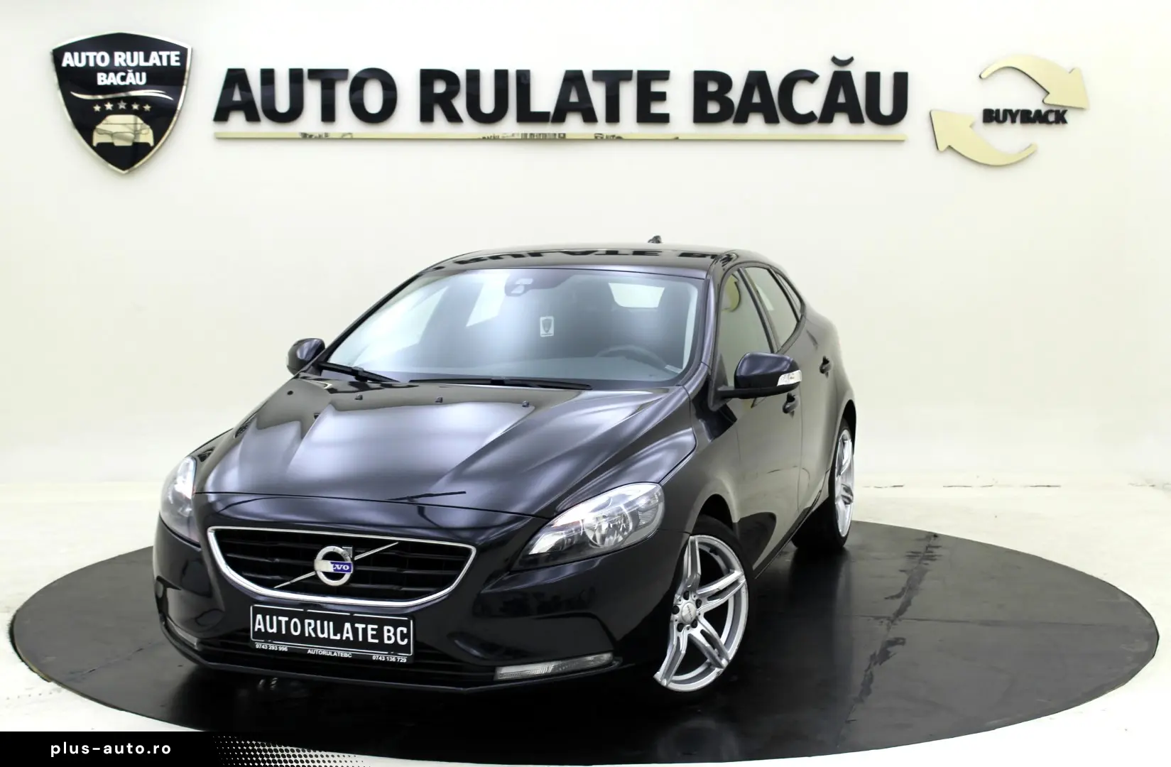 Volvo V40 1.6d 115CP 2013 Euro 5