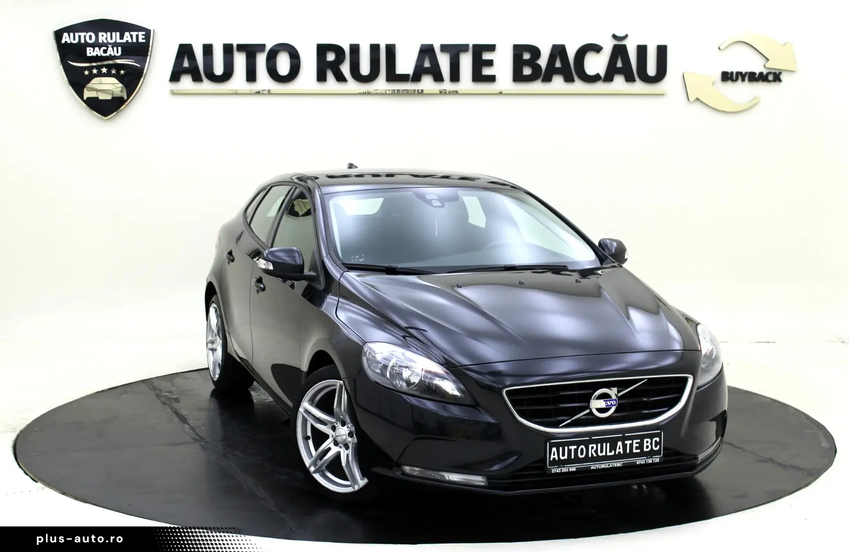 Volvo V40 1.6d 115CP 2013 Euro 5