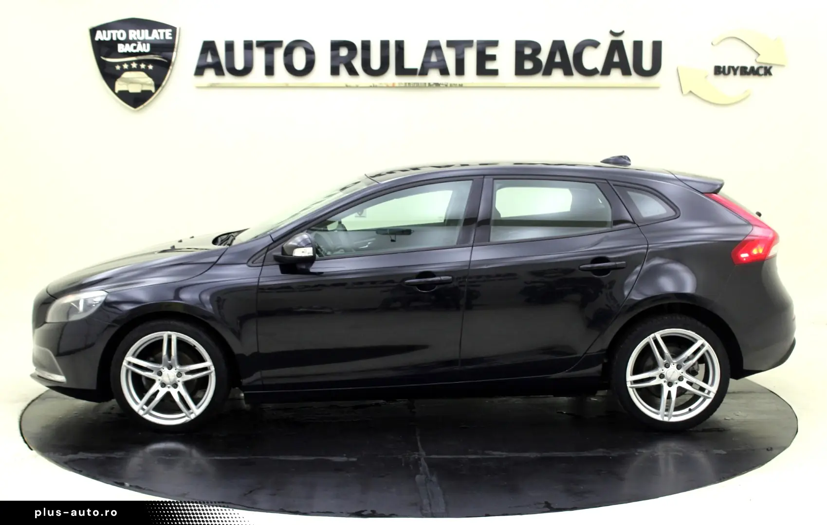 Volvo V40 1.6d 115CP 2013 Euro 5