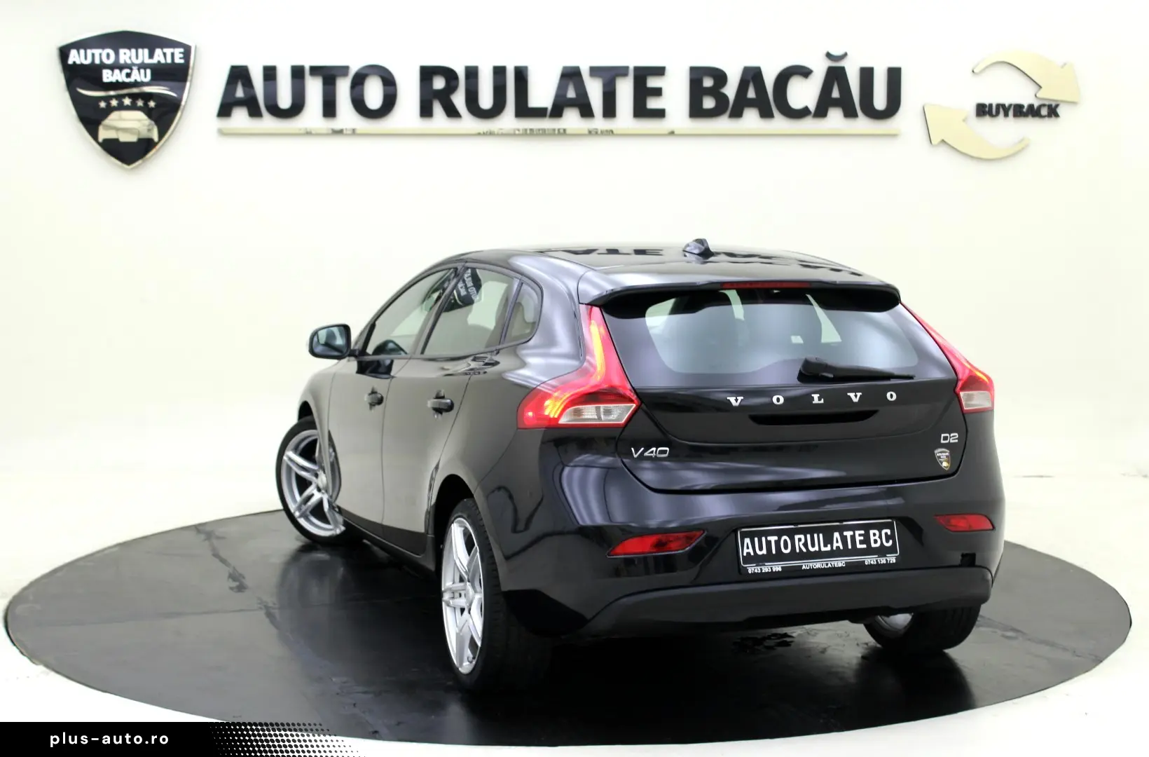 Volvo V40 1.6d 115CP 2013 Euro 5