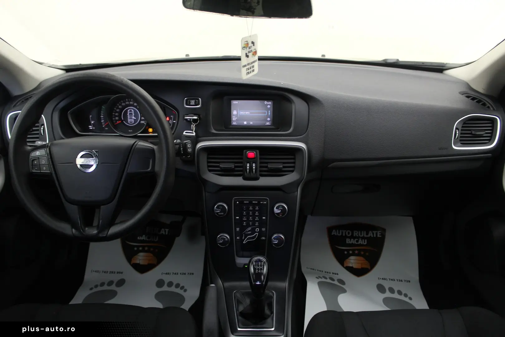 Volvo V40 1.6d 115CP 2013 Euro 5