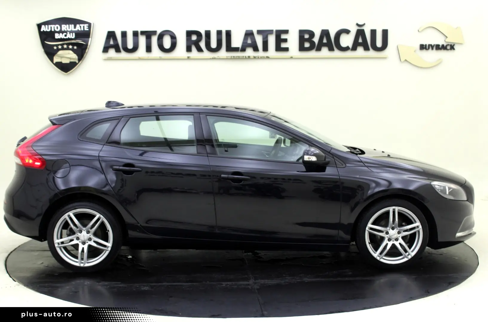 Volvo V40 1.6d 115CP 2013 Euro 5