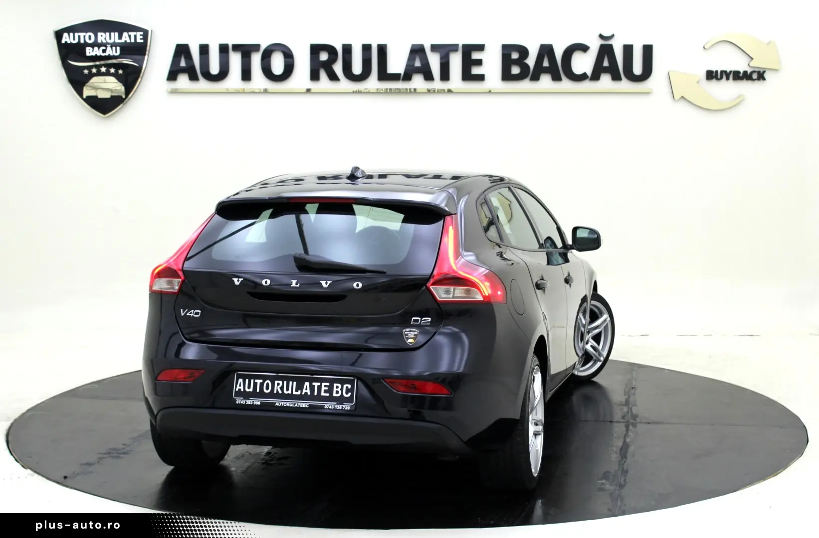 Volvo V40 1.6d 115CP 2013 Euro 5