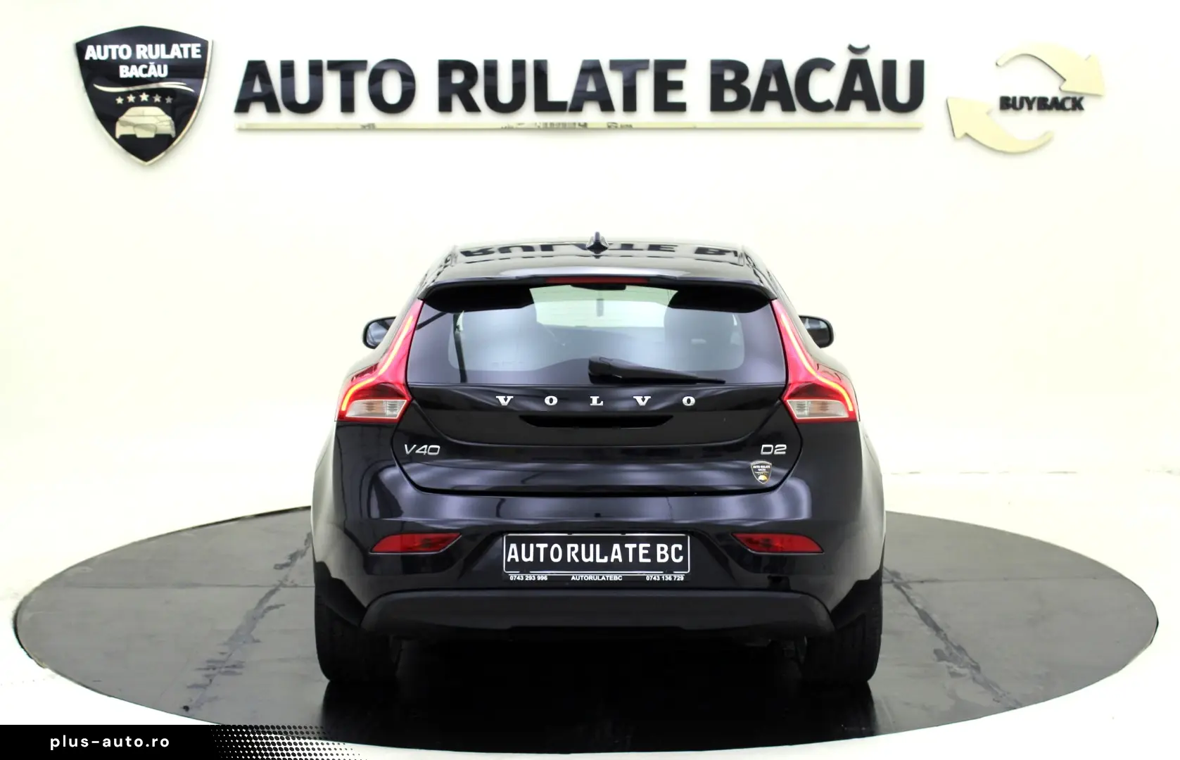 Volvo V40 1.6d 115CP 2013 Euro 5