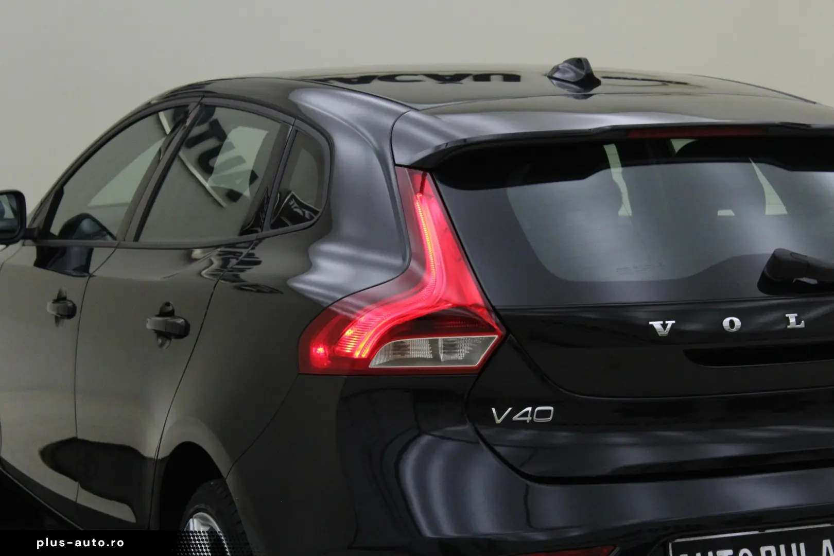 Volvo V40 1.6d 115CP 2013 Euro 5