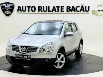 Nissan Qashqai 2.0 dCi 150CP 4×4 2007 Euro 4