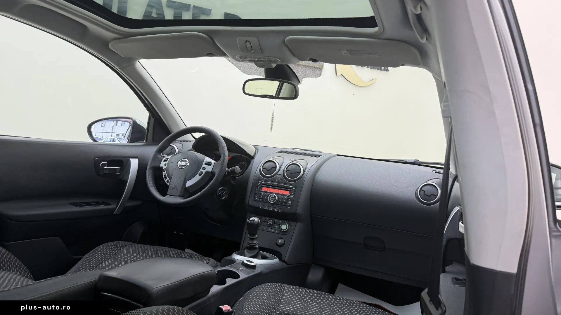 Nissan Qashqai 2.0 dCi 150CP 4×4 2007 Euro 4