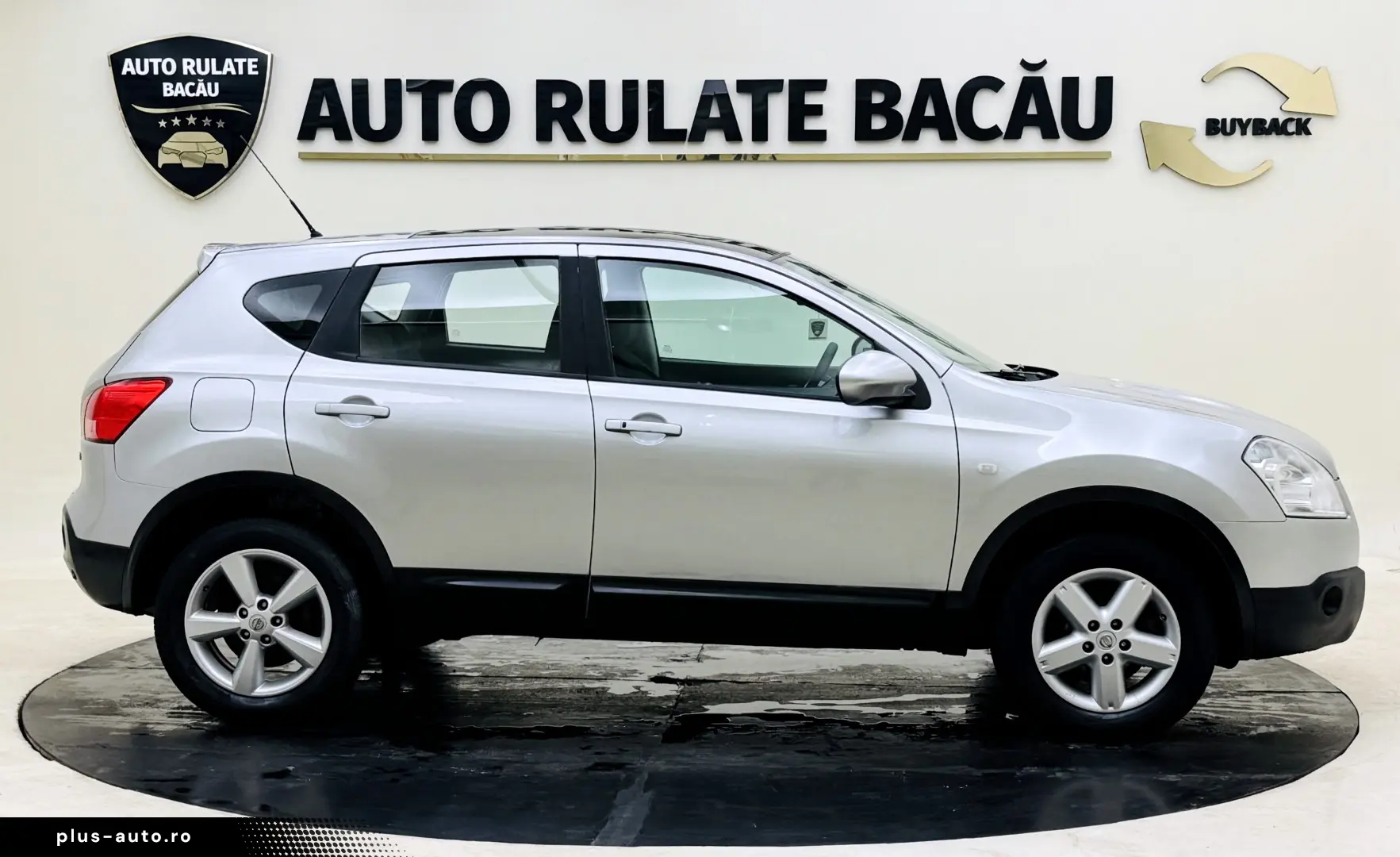 Nissan Qashqai 2.0 dCi 150CP 4×4 2007 Euro 4