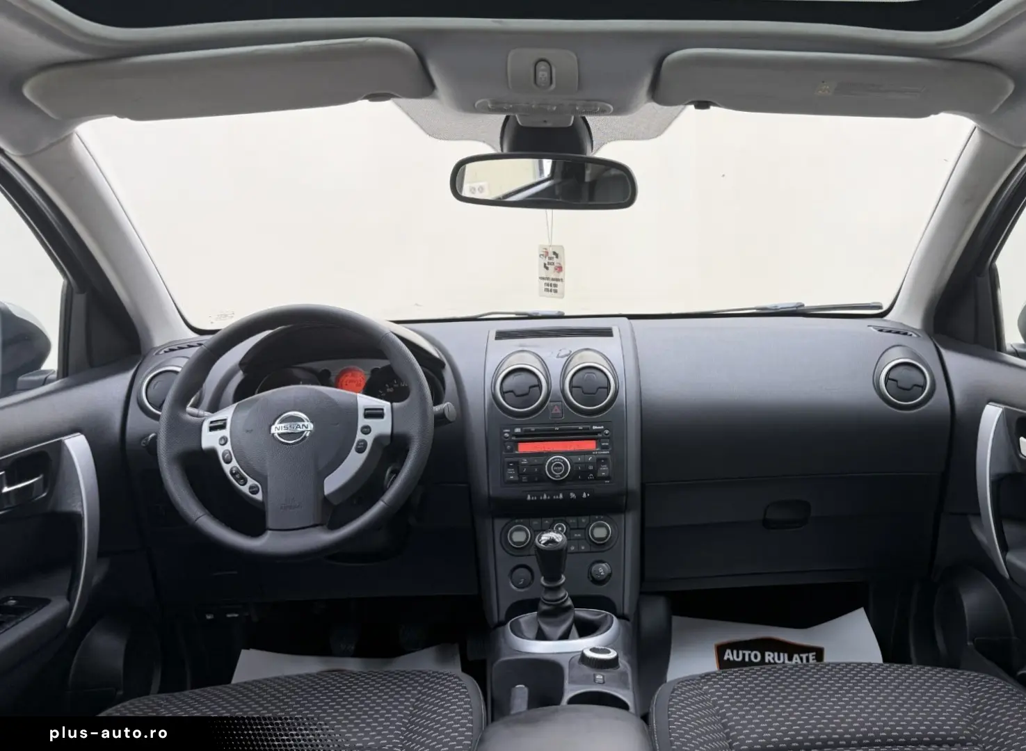 Nissan Qashqai 2.0 dCi 150CP 4×4 2007 Euro 4