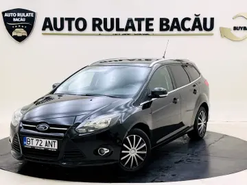 Ford Focus 1.0 Benzina 125CP 2012 Euro 5