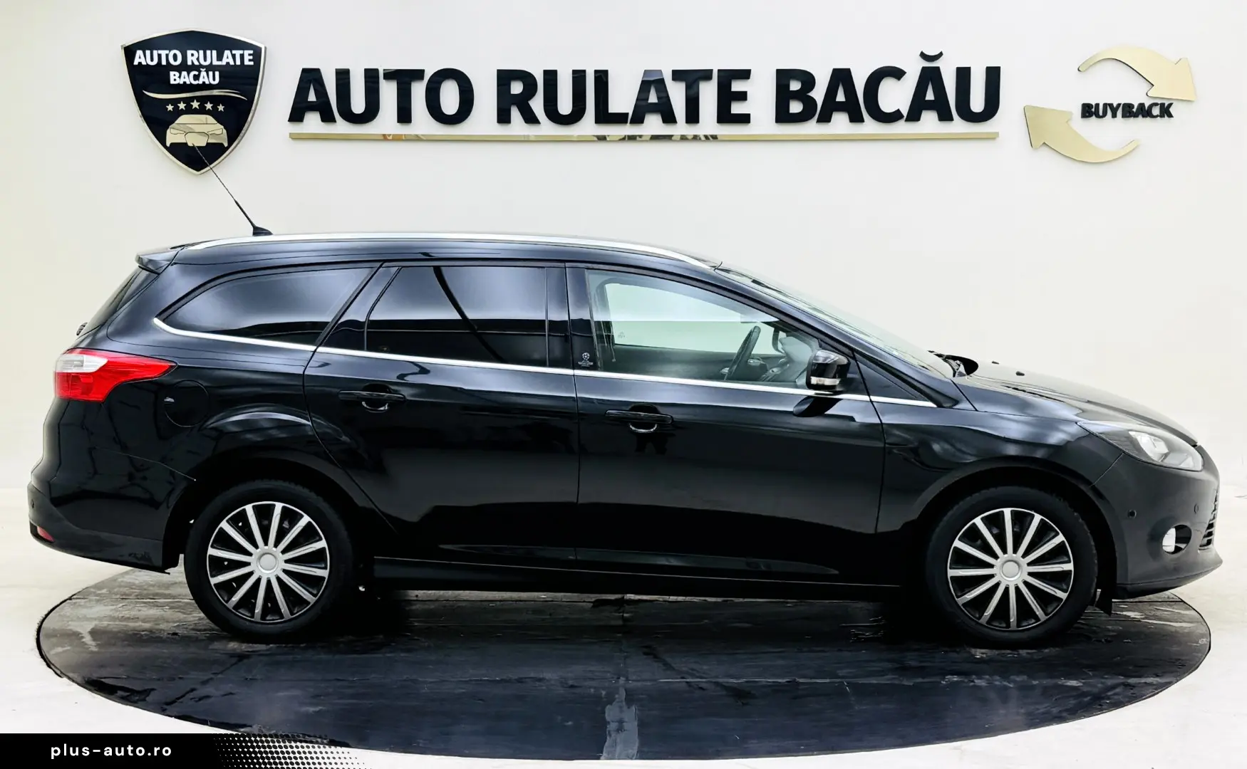 Ford Focus 1.0 Benzina 125CP 2012 Euro 5