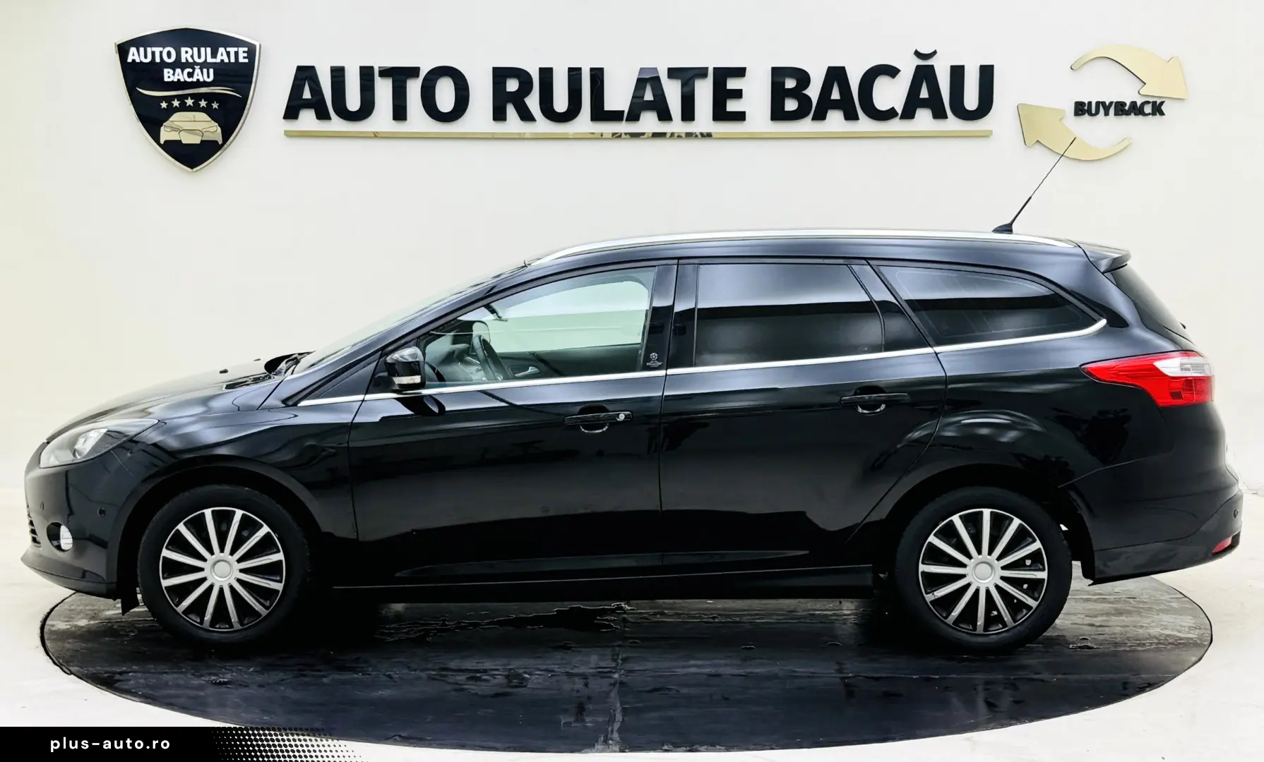 Ford Focus 1.0 Benzina 125CP 2012 Euro 5