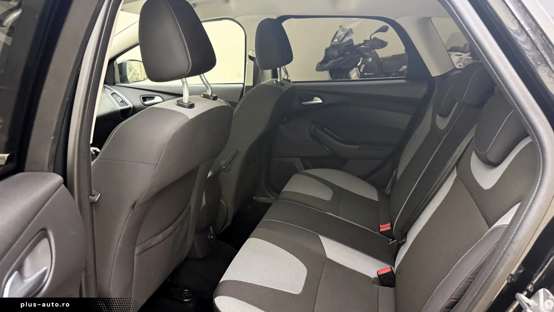 Ford Focus 1.0 Benzina 125CP 2012 Euro 5
