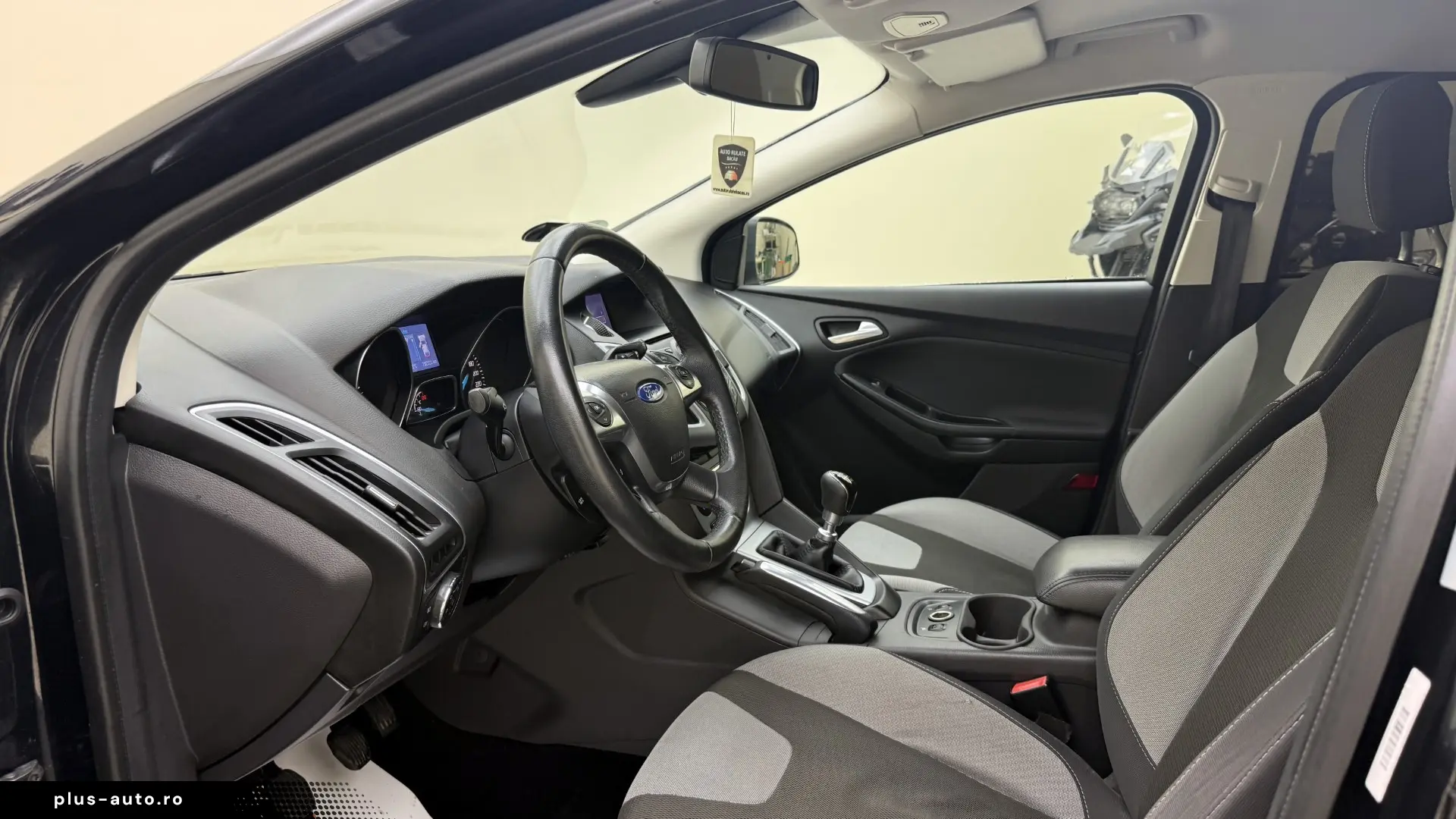 Ford Focus 1.0 Benzina 125CP 2012 Euro 5