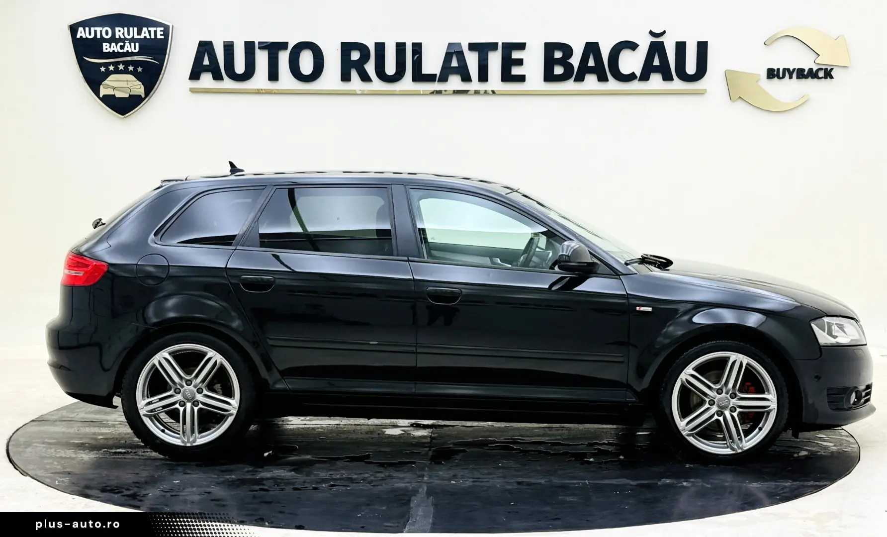 Audi A3 2.0 TDI 170CP S-Line Automata 2010 Euro 5