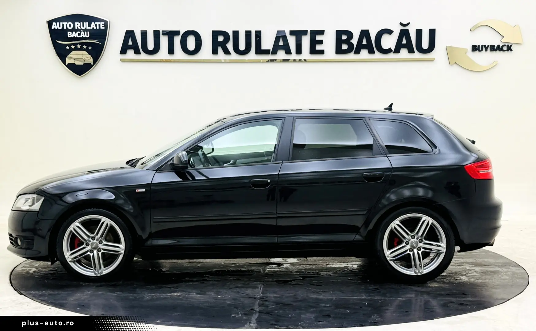 Audi A3 2.0 TDI 170CP S-Line Automata 2010 Euro 5