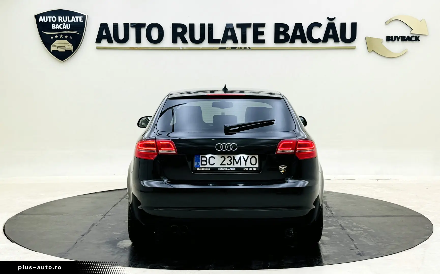 Audi A3 2.0 TDI 170CP S-Line Automata 2010 Euro 5