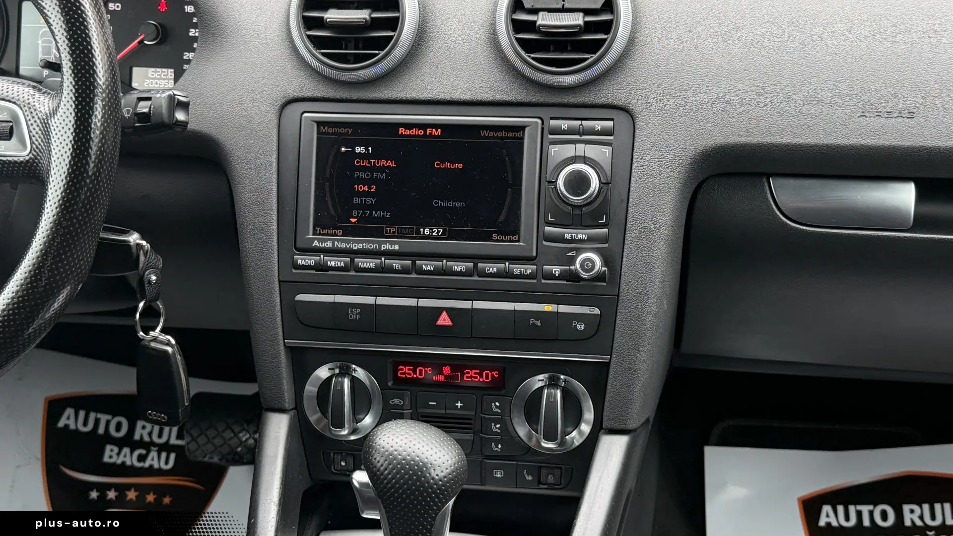 Audi A3 2.0 TDI 170CP S-Line Automata 2010 Euro 5