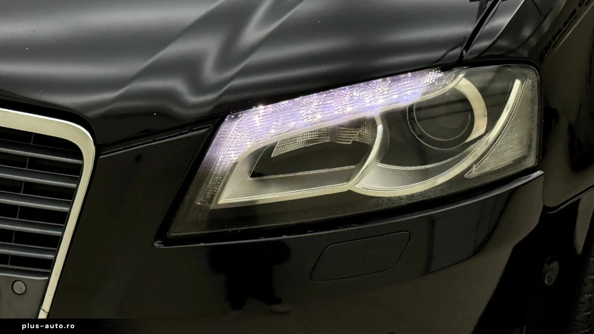 Audi A3 2.0 TDI 170CP S-Line Automata 2010 Euro 5