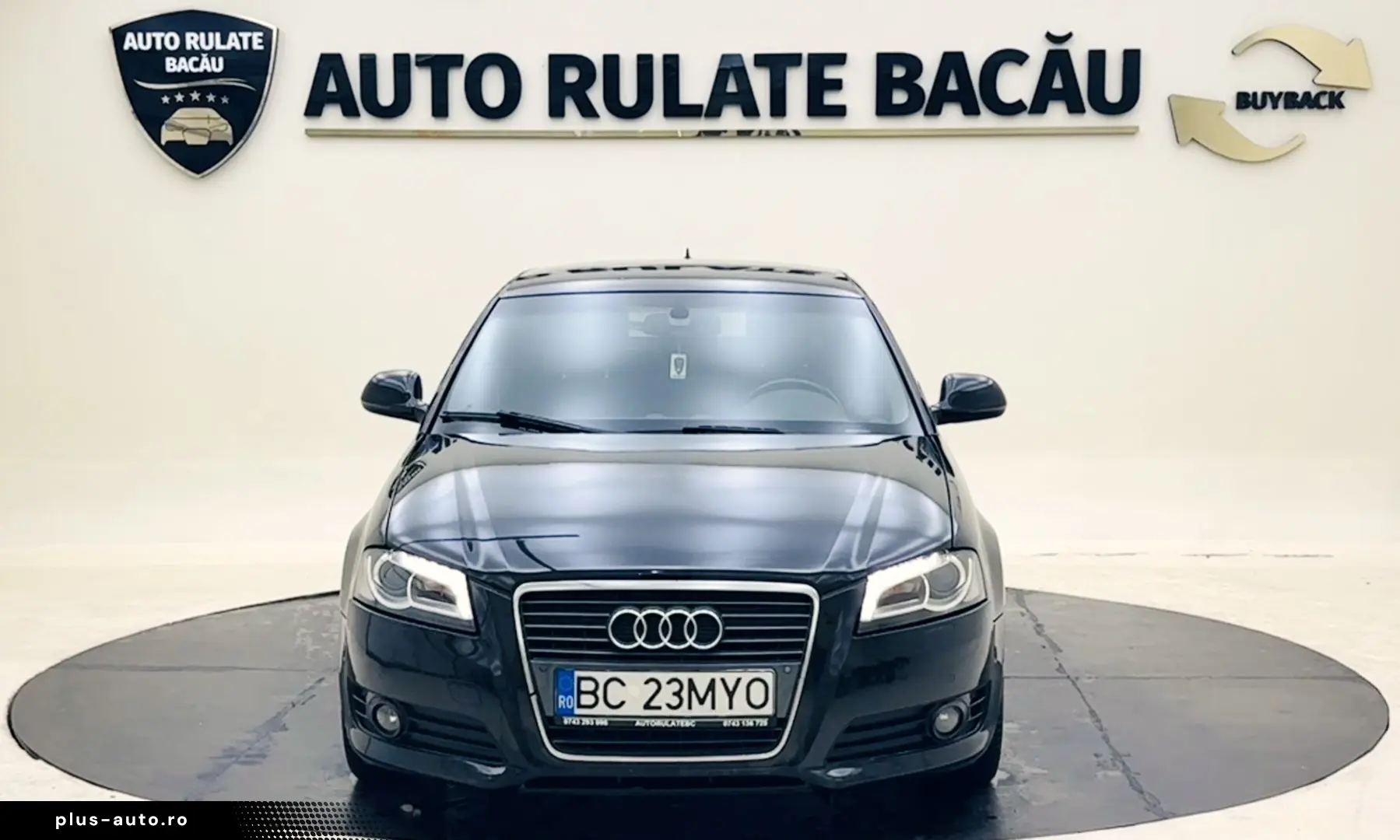 Audi A3 2.0 TDI 170CP S-Line Automata 2010 Euro 5