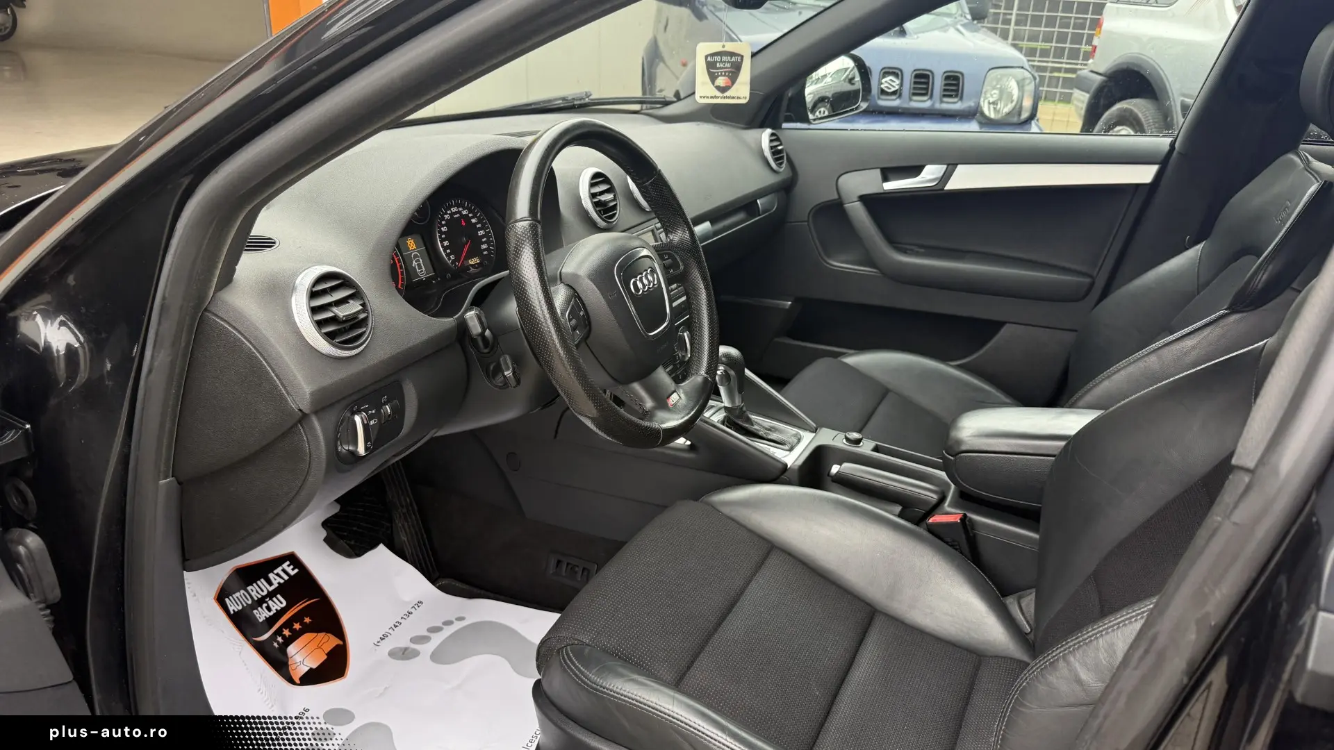 Audi A3 2.0 TDI 170CP S-Line Automata 2010 Euro 5