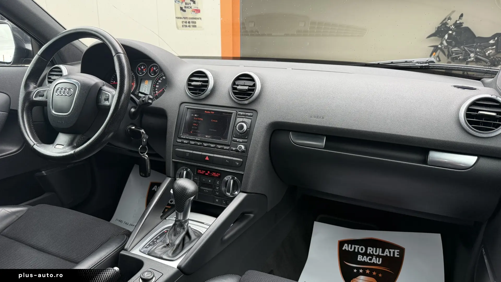 Audi A3 2.0 TDI 170CP S-Line Automata 2010 Euro 5