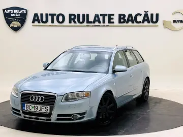 Audi A4 2.7 TDI 180CP 2006 Euro 4