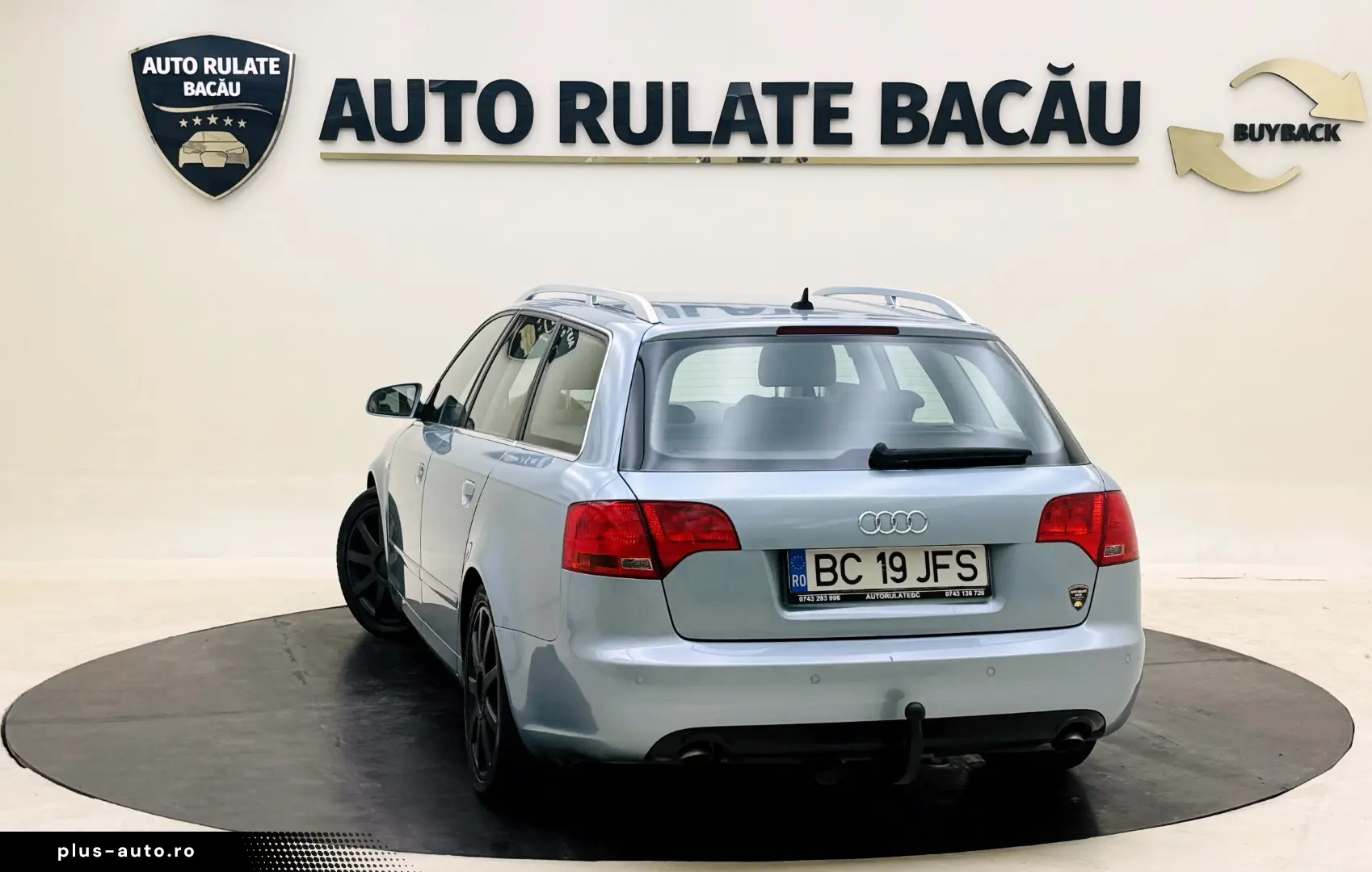 Audi A4 2.7 TDI 180CP 2006 Euro 4