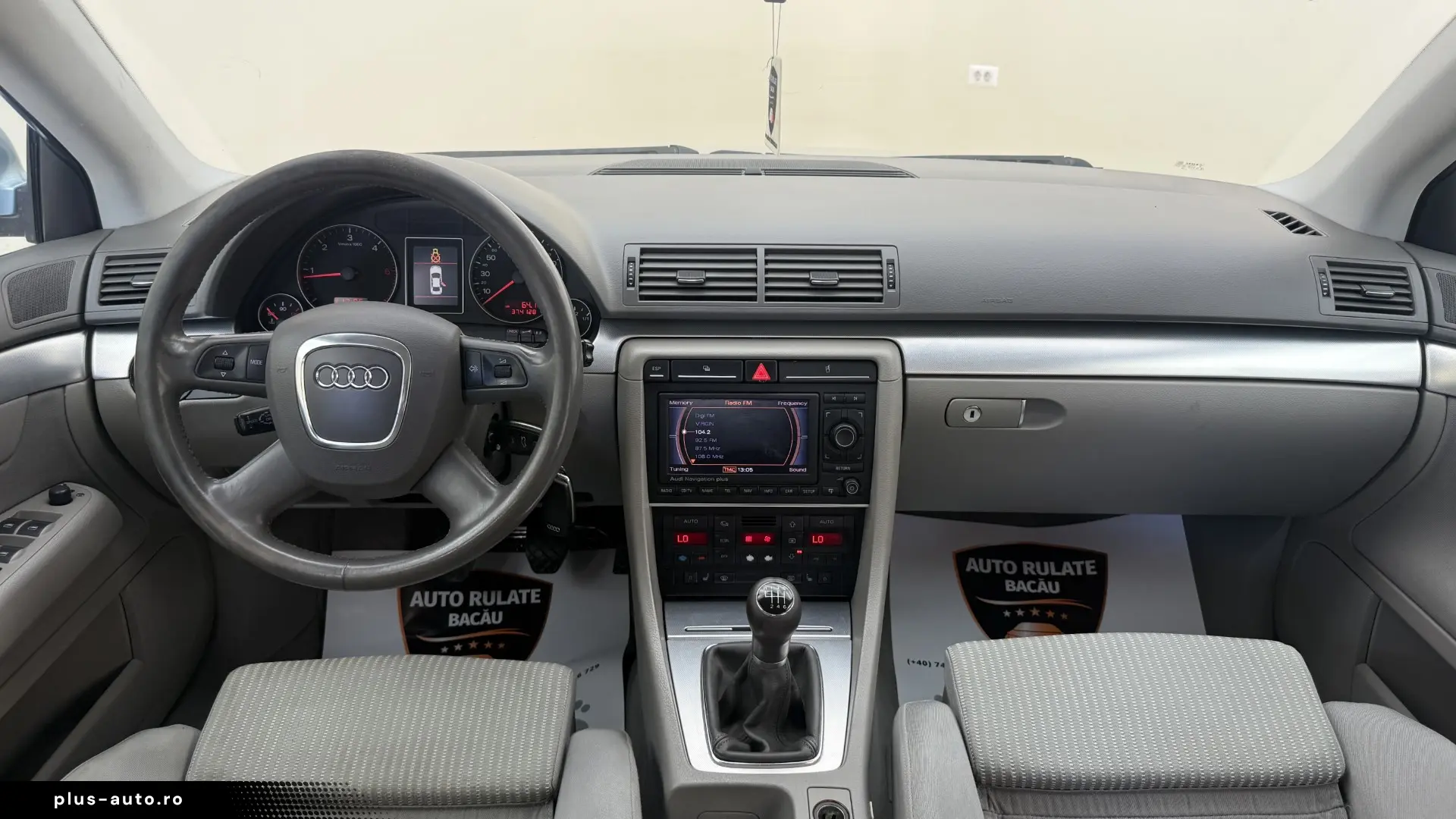 Audi A4 2.7 TDI 180CP 2006 Euro 4